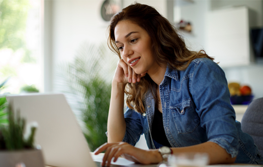 Home Banking Available for Members